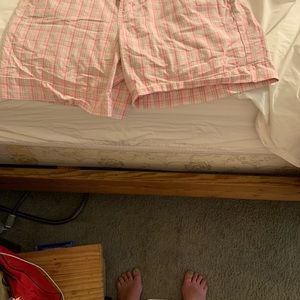 Route 66 Plaid Shorts SOLD